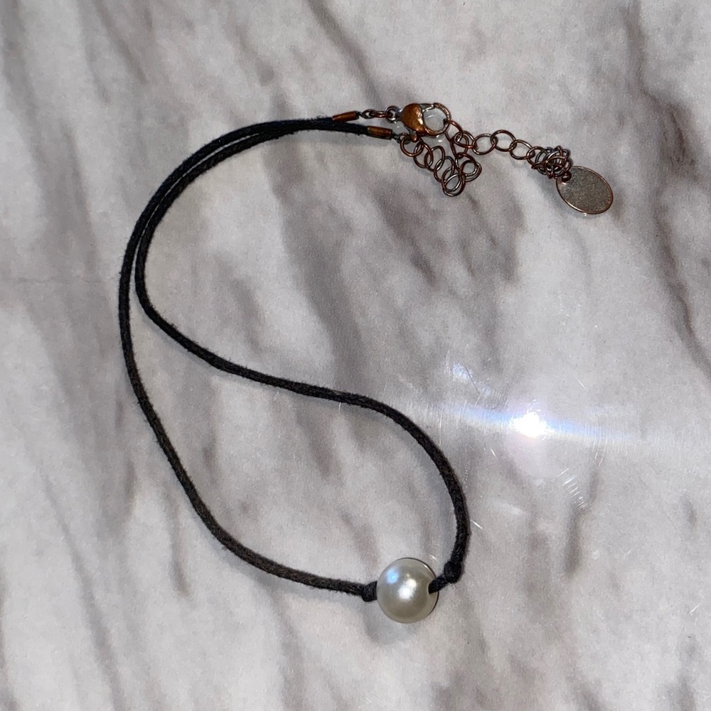 Pearl Choker